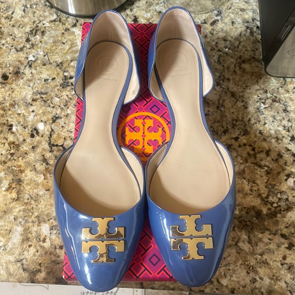 tory Burch, Laguna ballet flats